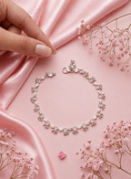 Premium SilverPlated Payal Anklet✨