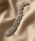 Premium Silver Plated Bracelet for Men